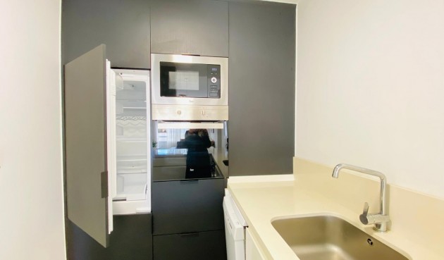 Återförsäljning - Apartment -
Orihuela Costa - Altos De Campoamor