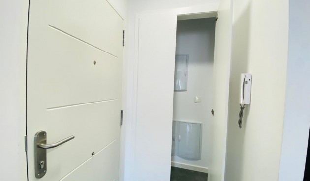 Återförsäljning - Apartment -
Orihuela Costa - Altos De Campoamor