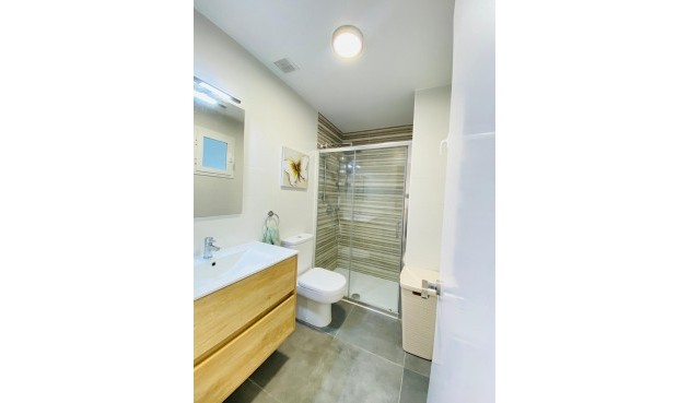 Återförsäljning - Apartment -
Orihuela Costa - Altos De Campoamor