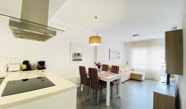 Återförsäljning - Apartment -
Orihuela Costa - Altos De Campoamor