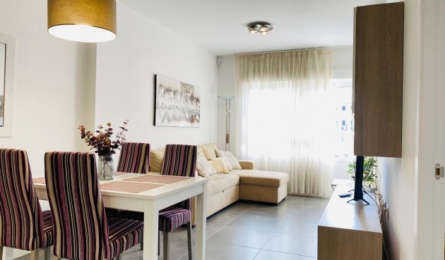 Återförsäljning - Apartment -
Orihuela Costa - Altos De Campoamor