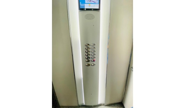 Återförsäljning - Apartment -
Orihuela Costa - Altos De Campoamor