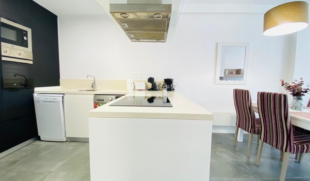 Återförsäljning - Apartment -
Orihuela Costa - Altos De Campoamor