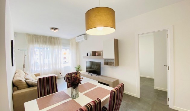 Återförsäljning - Apartment -
Orihuela Costa - Altos De Campoamor