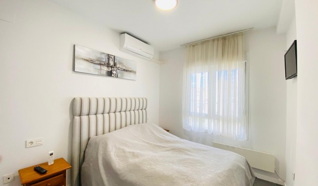 Återförsäljning - Apartment -
Orihuela Costa - Altos De Campoamor