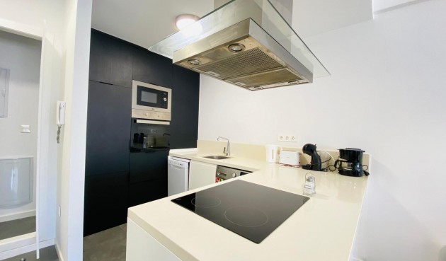 Återförsäljning - Apartment -
Orihuela Costa - Altos De Campoamor