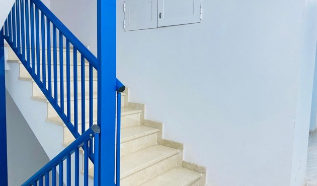 Återförsäljning - Apartment -
Orihuela Costa - Altos De Campoamor