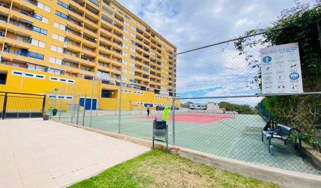 Återförsäljning - Apartment -
Orihuela Costa - Altos De Campoamor