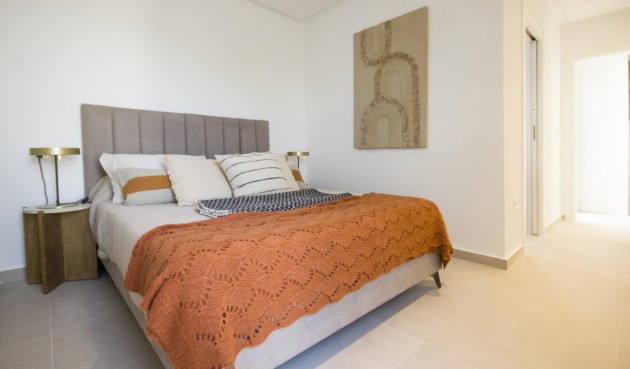 Nybygg - Bungalow -
San Fulgencio - Pueblo