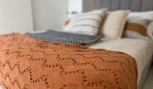 Nybygg - Bungalow -
San Fulgencio - Pueblo