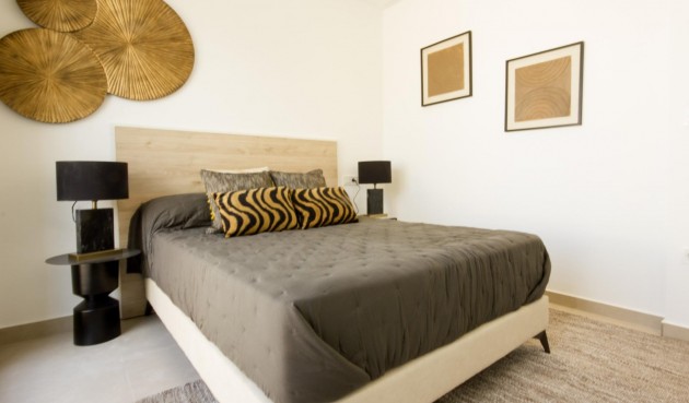 Nybygg - Bungalow -
San Fulgencio - Pueblo