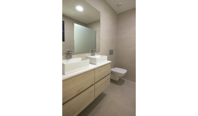 Nybygg - Bungalow -
San Fulgencio - Pueblo