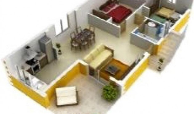 Nybygg - Villa -
La Romana - Villas de la Romana