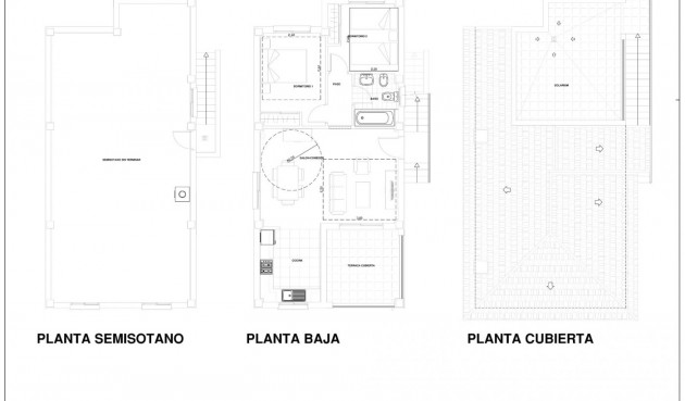 Nybygg - Villa -
La Romana - Villas de la Romana