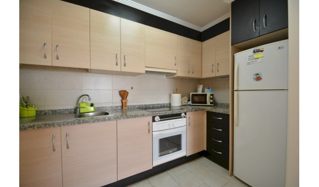 Resale - Apartment -
Guardamar del Segura - Costa Blanca
