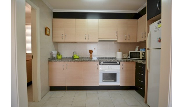 Resale - Apartment -
Guardamar del Segura - Costa Blanca