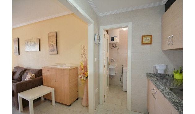Resale - Apartment -
Guardamar del Segura - Costa Blanca
