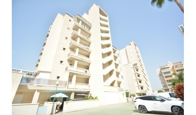 Resale - Apartment -
Guardamar del Segura - Costa Blanca