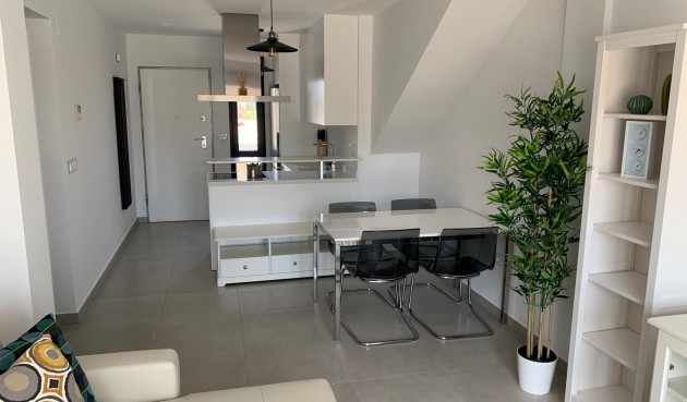 Brukt - Apartment -
Pilar de la Horadada - Costa Blanca