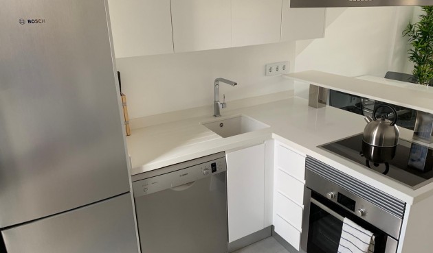 Brukt - Apartment -
Pilar de la Horadada - Costa Blanca