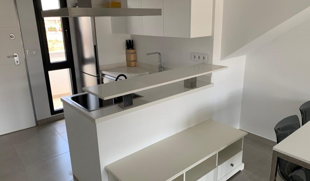 Brukt - Apartment -
Pilar de la Horadada - Costa Blanca