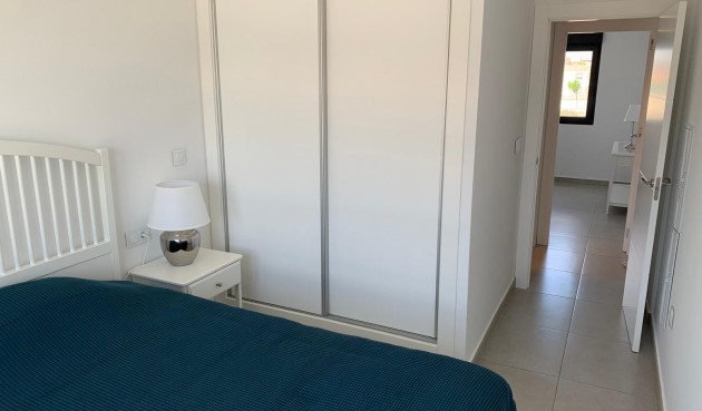 Brukt - Apartment -
Pilar de la Horadada - Costa Blanca