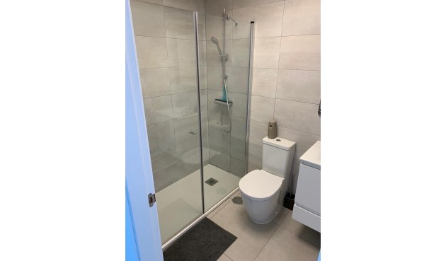 Brukt - Apartment -
Pilar de la Horadada - Costa Blanca