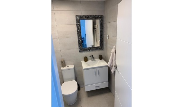 Brukt - Apartment -
Pilar de la Horadada - Costa Blanca
