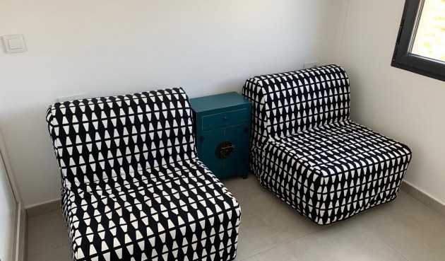 Brukt - Apartment -
Pilar de la Horadada - Costa Blanca