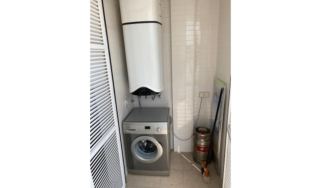 Brukt - Apartment -
Pilar de la Horadada - Costa Blanca