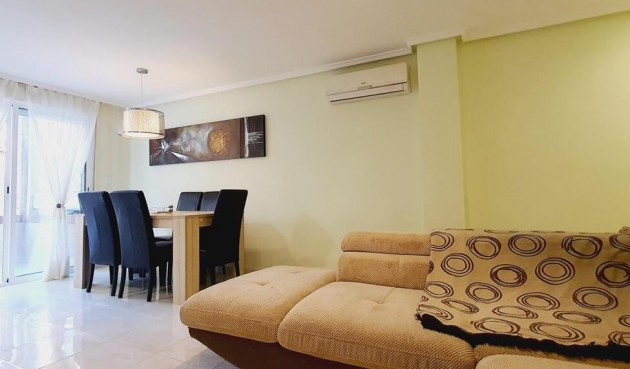 Brukt - Apartment -
Torrevieja - Centro