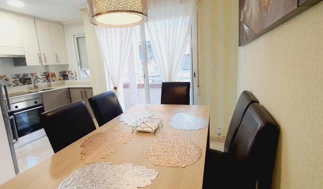 Brukt - Apartment -
Torrevieja - Centro