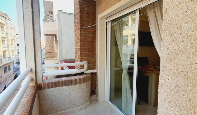 Brukt - Apartment -
Torrevieja - Centro