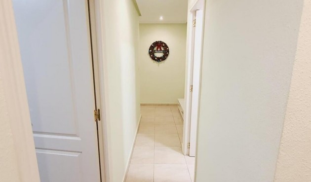 Brukt - Apartment -
Torrevieja - Centro