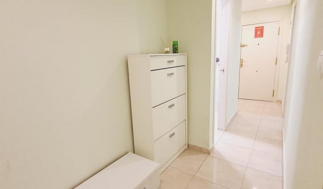 Brukt - Apartment -
Torrevieja - Centro