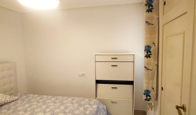 Brukt - Apartment -
Torrevieja - Centro