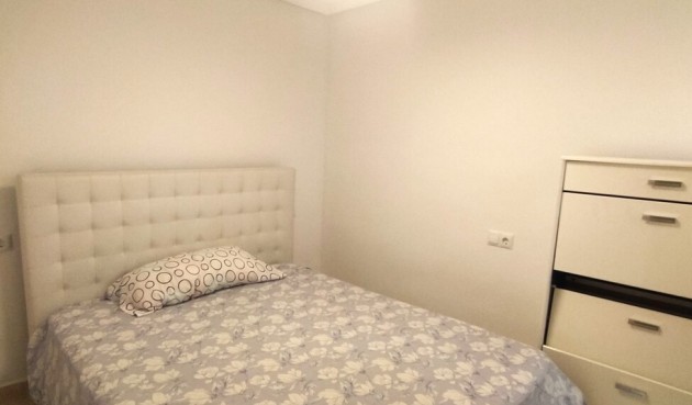 Brukt - Apartment -
Torrevieja - Centro