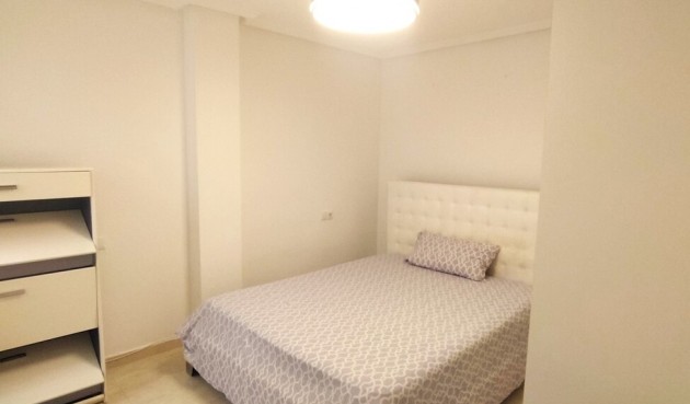 Brukt - Apartment -
Torrevieja - Centro