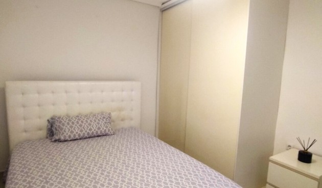 Brukt - Apartment -
Torrevieja - Centro