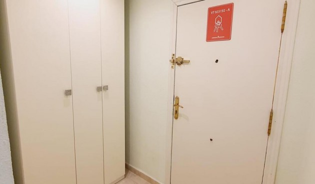 Brukt - Apartment -
Torrevieja - Centro