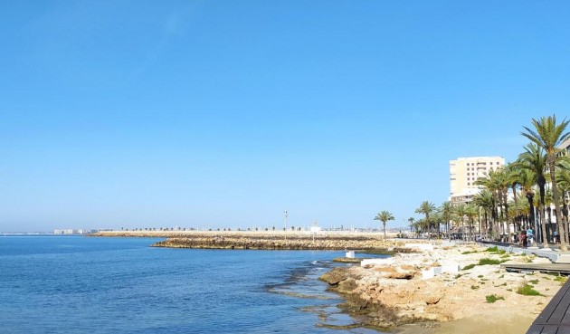 Brukt - Apartment -
Torrevieja - Centro