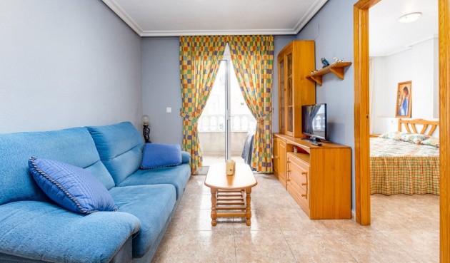 Reventa - Apartment -
Torrevieja - Costa Blanca