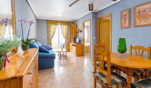 Reventa - Apartment -
Torrevieja - Costa Blanca