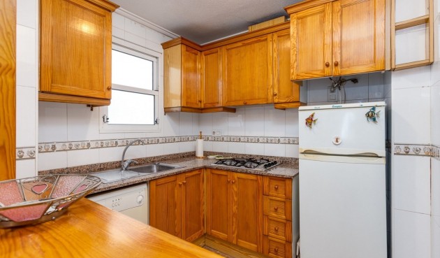 Reventa - Apartment -
Torrevieja - Costa Blanca