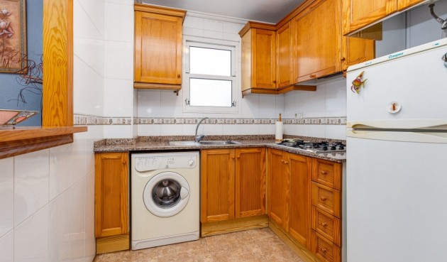 Reventa - Apartment -
Torrevieja - Costa Blanca