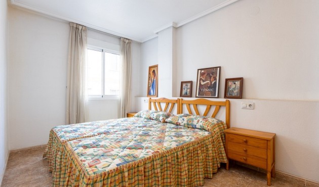 Reventa - Apartment -
Torrevieja - Costa Blanca