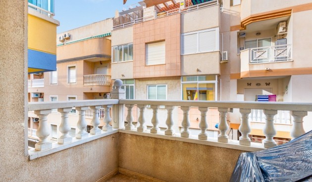 Reventa - Apartment -
Torrevieja - Costa Blanca