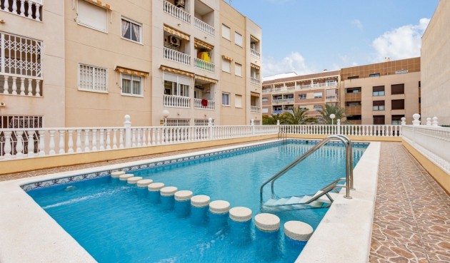 Reventa - Apartment -
Torrevieja - Costa Blanca