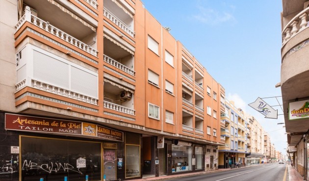 Reventa - Apartment -
Torrevieja - Costa Blanca