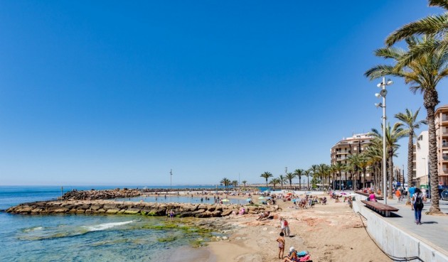 Reventa - Apartment -
Torrevieja - Costa Blanca